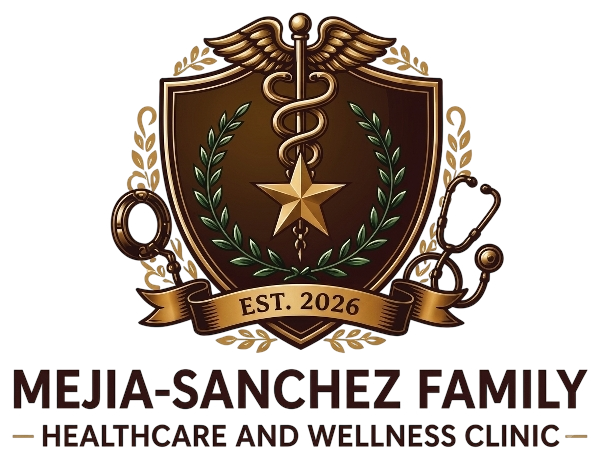 Mejia-Sanchez Family Healthcare and Wellness Clinic logo